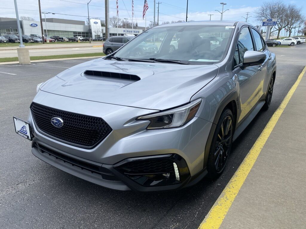 2022 Subaru WRX Limited Green Bay WI