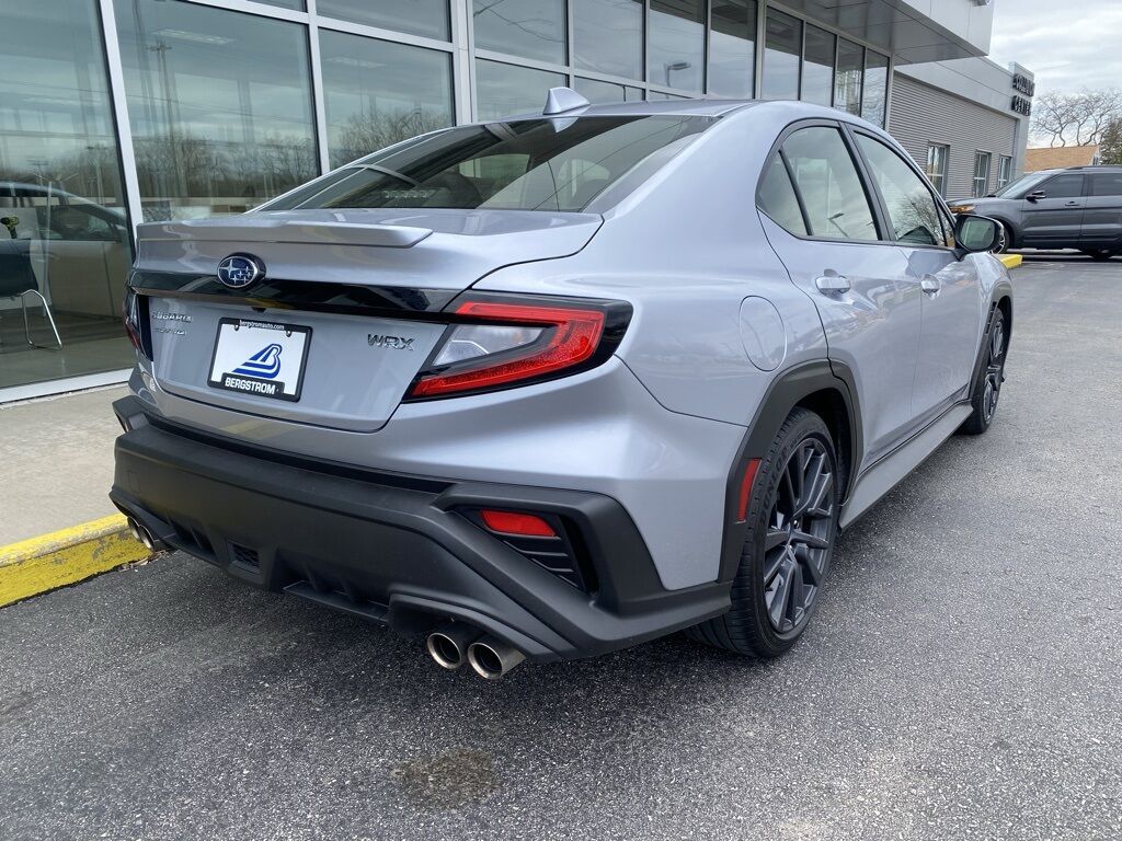 2022 Subaru WRX Limited Green Bay WI