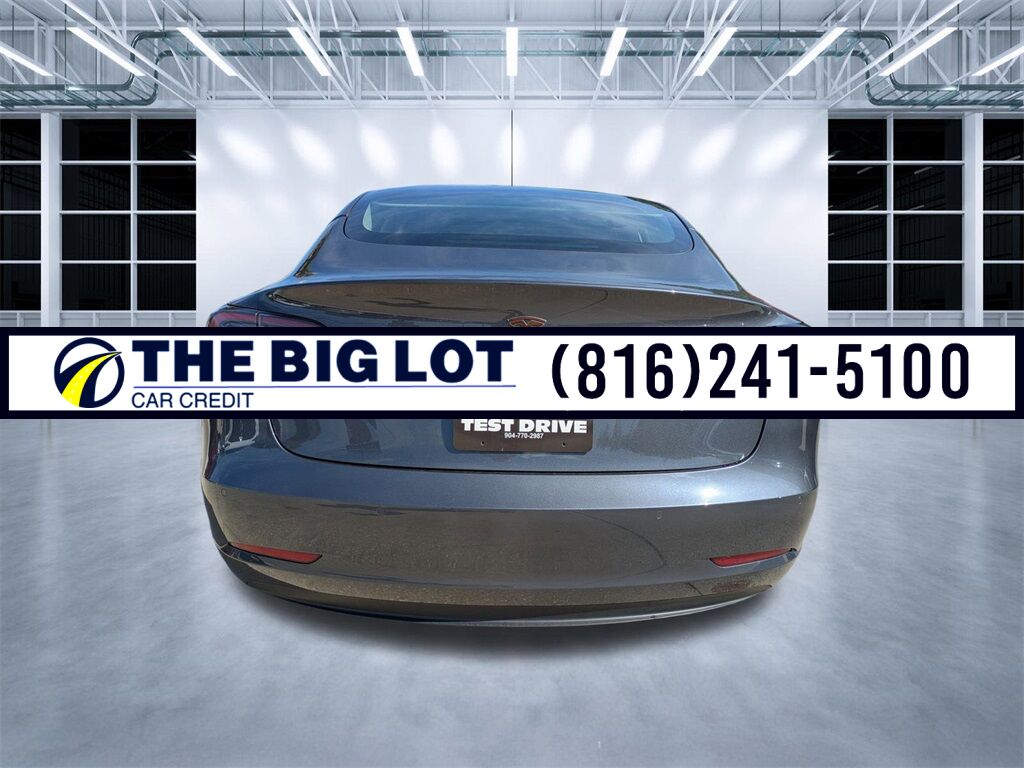 2022 Tesla Model 3 Base Banglore