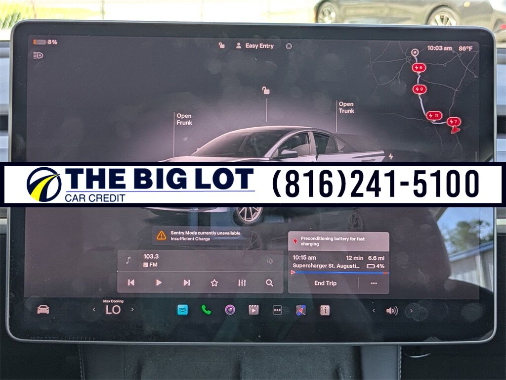 2022 Tesla Model 3 Base Banglore