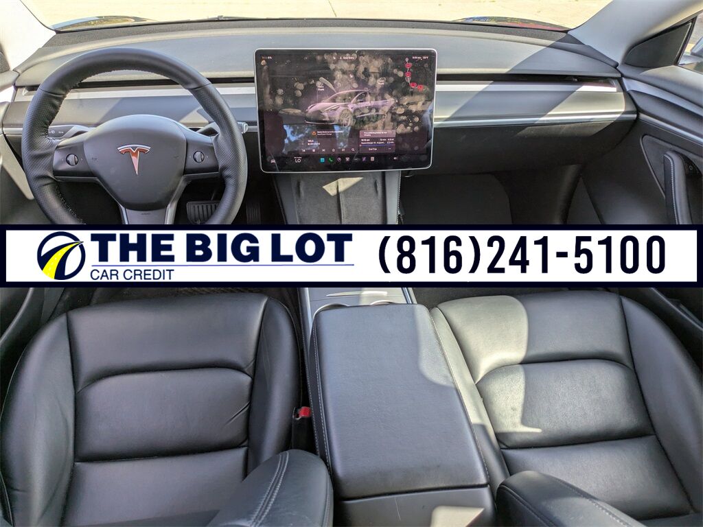 2022 Tesla Model 3 Base Banglore