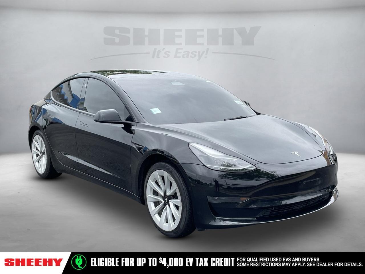 2022 Tesla Model 3 Base