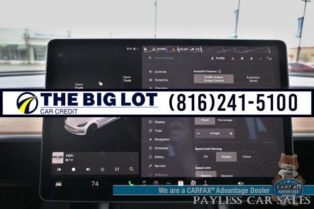 2022 Tesla Model 3 Long Range / AWD / Acceleration Boost Pkg / Front & Rear Heated Leather Seats / Heated Steering Wheel / NAV / Fixed Glass Roof / Lane Departure Alert / Bluetooth / Backup Camera / 358 Mile Range / 1-Owner Banglore