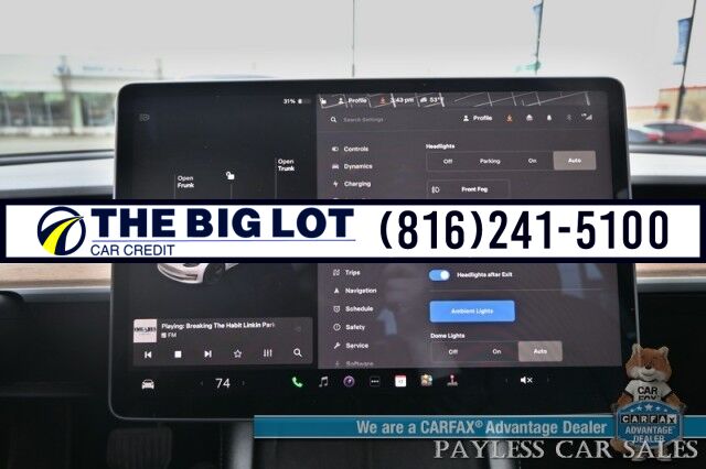 2022 Tesla Model 3 Long Range / AWD / Acceleration Boost Pkg / Front & Rear Heated Leather Seats / Heated Steering Wheel / NAV / Fixed Glass Roof / Lane Departure Alert / Bluetooth / Backup Camera / 358 Mile Range / 1-Owner Banglore