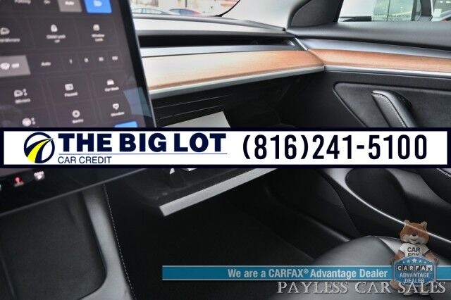2022 Tesla Model 3 Long Range / AWD / Acceleration Boost Pkg / Front & Rear Heated Leather Seats / Heated Steering Wheel / NAV / Fixed Glass Roof / Lane Departure Alert / Bluetooth / Backup Camera / 358 Mile Range / 1-Owner Banglore