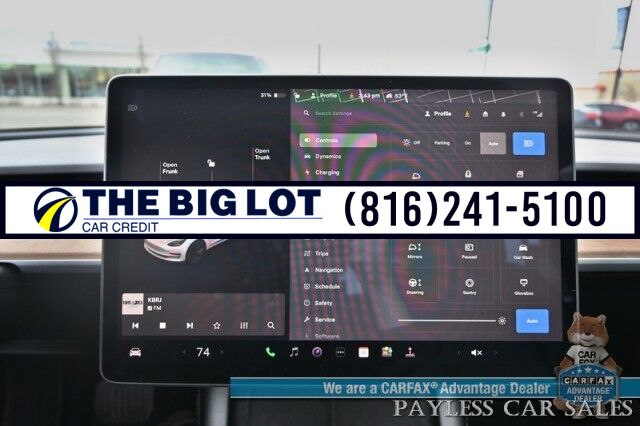 2022 Tesla Model 3 Long Range / AWD / Acceleration Boost Pkg / Front & Rear Heated Leather Seats / Heated Steering Wheel / NAV / Fixed Glass Roof / Lane Departure Alert / Bluetooth / Backup Camera / 358 Mile Range / 1-Owner Banglore