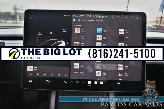 2022 Tesla Model 3 Long Range / AWD / Acceleration Boost Pkg / Front & Rear Heated Leather Seats / Heated Steering Wheel / NAV / Fixed Glass Roof / Lane Departure Alert / Bluetooth / Backup Camera / 358 Mile Range / 1-Owner Banglore