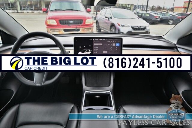 2022 Tesla Model 3 Long Range / AWD / Acceleration Boost Pkg / Front & Rear Heated Leather Seats / Heated Steering Wheel / NAV / Fixed Glass Roof / Lane Departure Alert / Bluetooth / Backup Camera / 358 Mile Range / 1-Owner Banglore