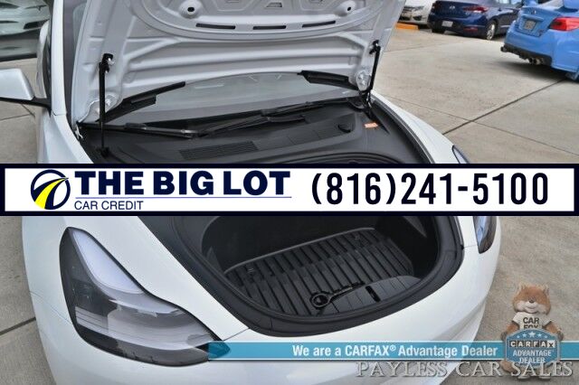 2022 Tesla Model 3 Long Range / AWD / Acceleration Boost Pkg / Front & Rear Heated Leather Seats / Heated Steering Wheel / NAV / Fixed Glass Roof / Lane Departure Alert / Bluetooth / Backup Camera / 358 Mile Range / 1-Owner Banglore