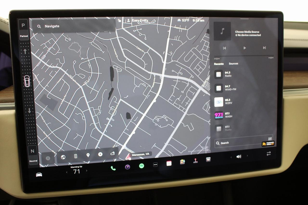 2022 Tesla Model S Base Manassas VA