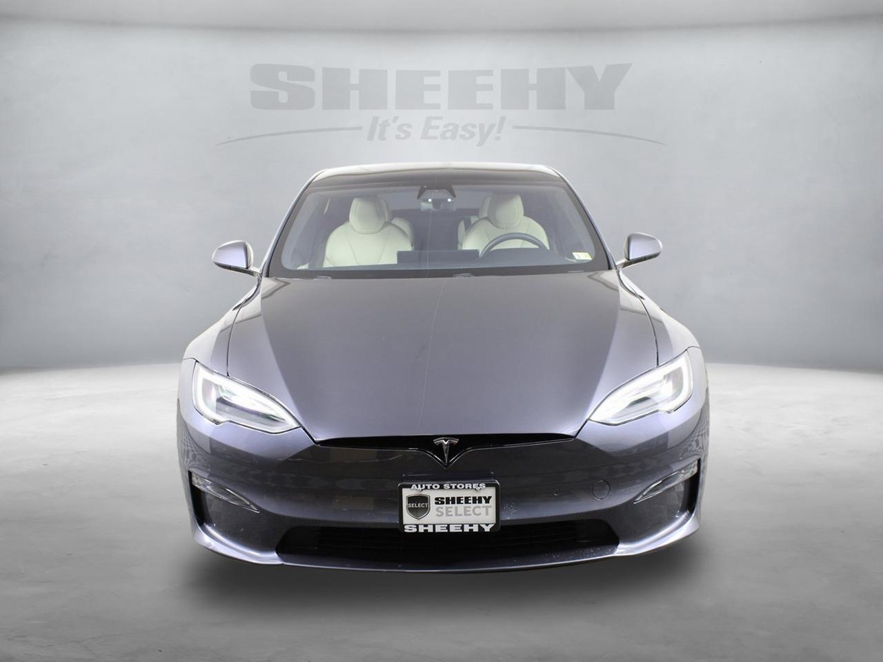 2022 Tesla Model S Base Manassas VA