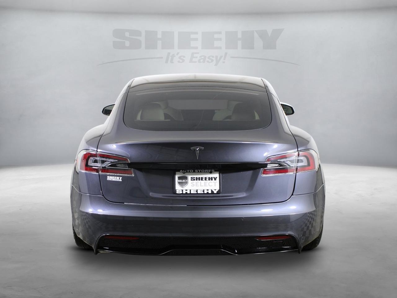 2022 Tesla Model S Base Manassas VA