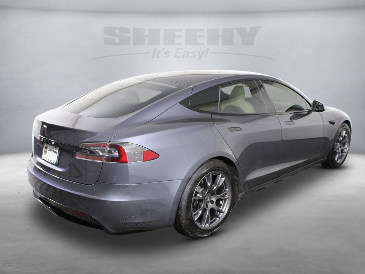 2022 Tesla Model S Base Manassas VA