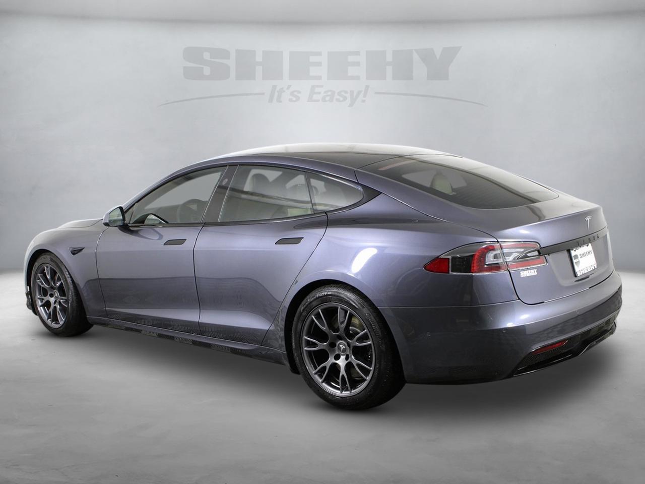 2022 Tesla Model S Base Manassas VA