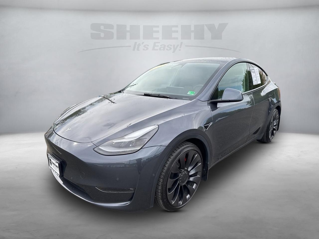 2022 Tesla Model Y Performance Warrenton VA