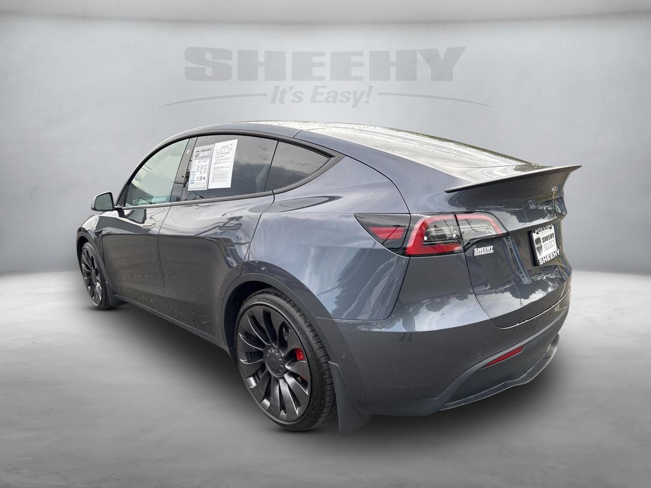 2022 Tesla Model Y Performance Warrenton VA