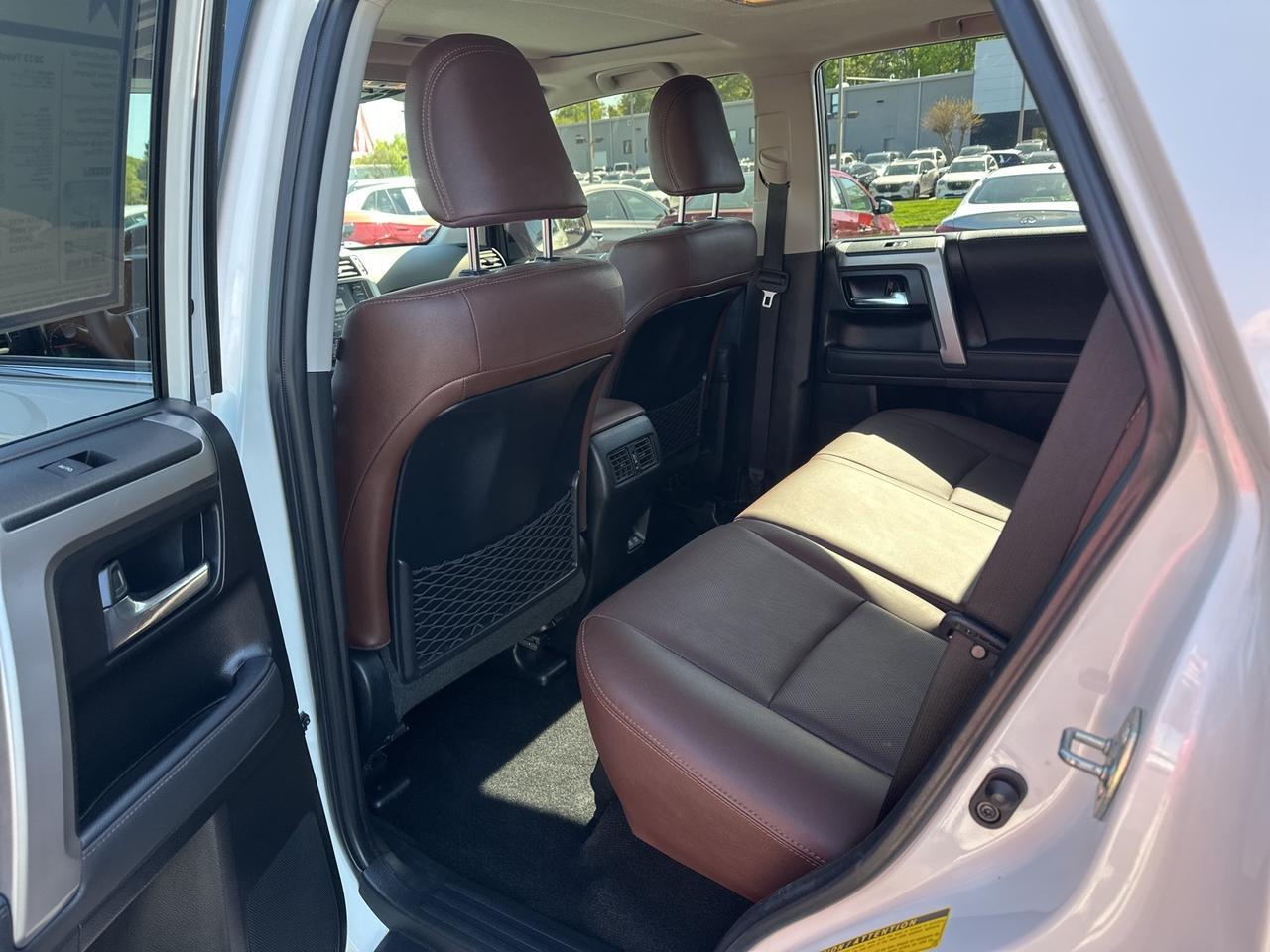 2022 Toyota 4Runner Limited Richmond VA