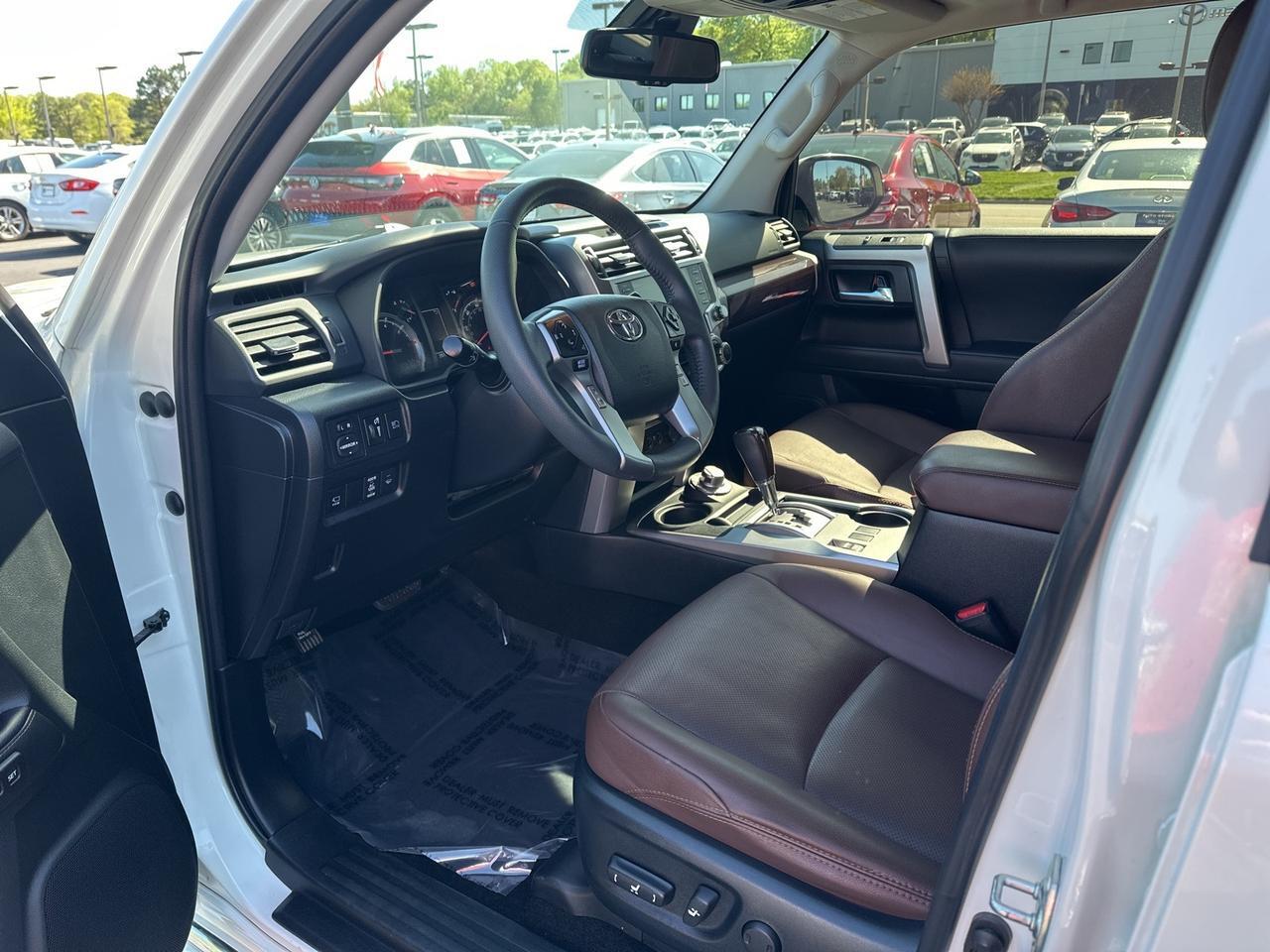 2022 Toyota 4Runner Limited Richmond VA