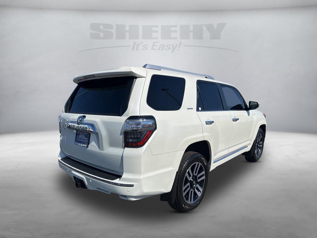 2022 Toyota 4Runner Limited Richmond VA