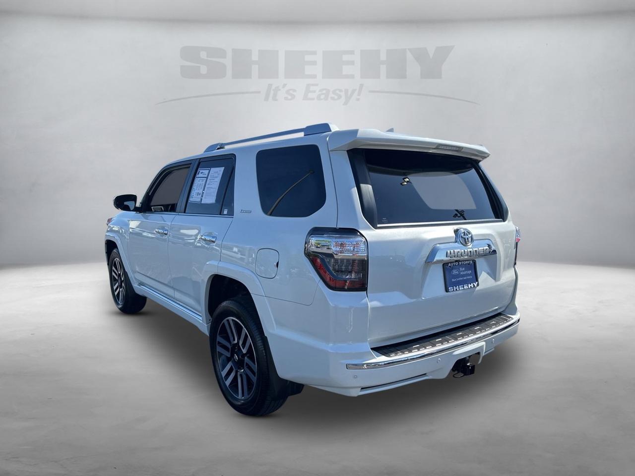 2022 Toyota 4Runner Limited Richmond VA