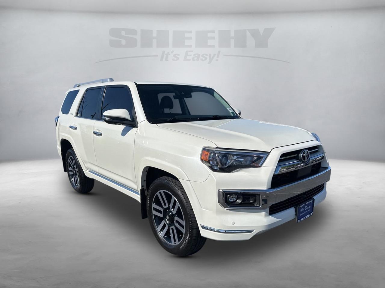 2022 Toyota 4Runner Limited Richmond VA