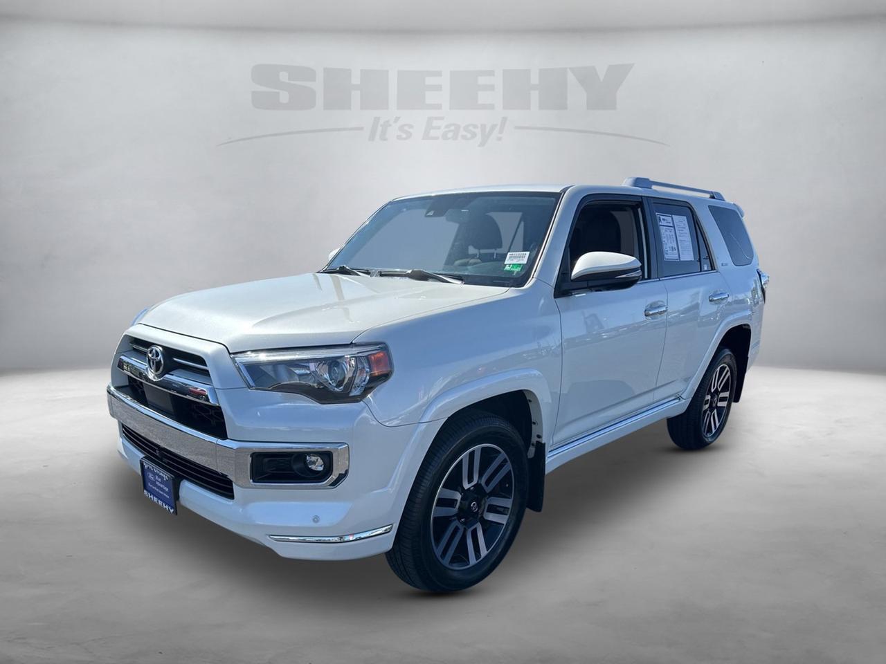 2022 Toyota 4Runner Limited Richmond VA