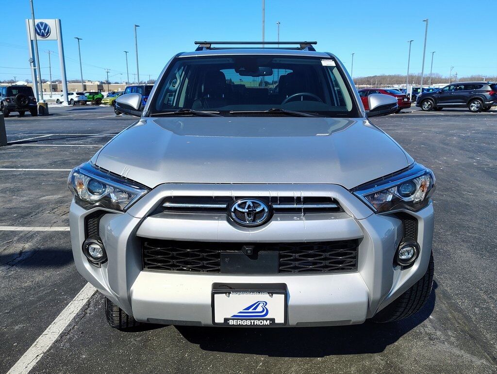 2022 Toyota 4Runner SR5 Premium Green Bay WI