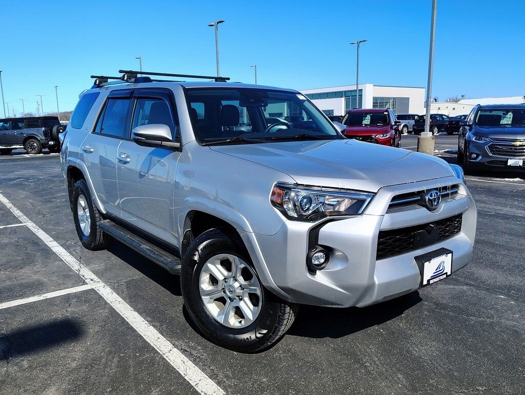 2022 Toyota 4RUNNER SR5 Premium