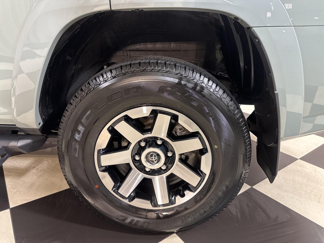 2022 Toyota 4Runner TRD Off-Road Premium Annapolis MD