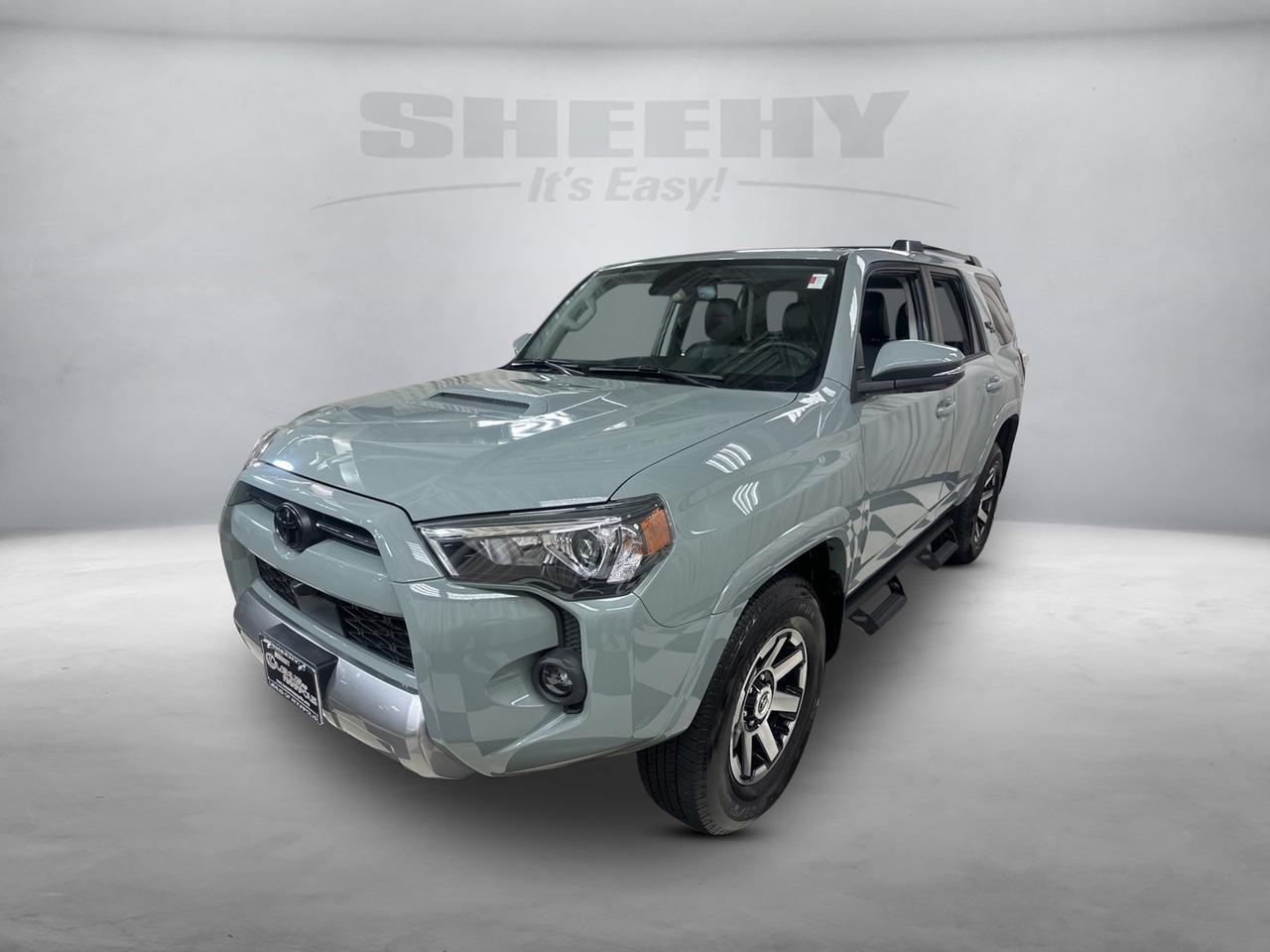 2022 Toyota 4Runner TRD Off-Road Premium Annapolis MD