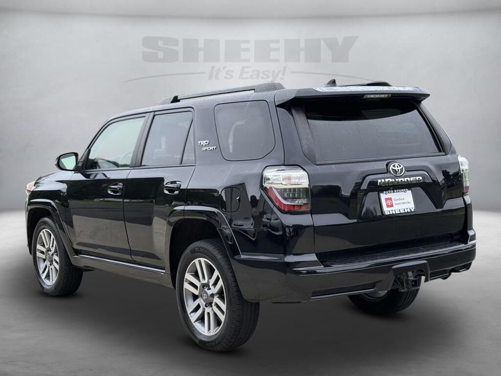 2022 Toyota 4Runner TRD Sport Fredericksburg VA