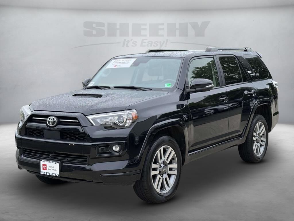 2022 Toyota 4Runner TRD Sport Fredericksburg VA