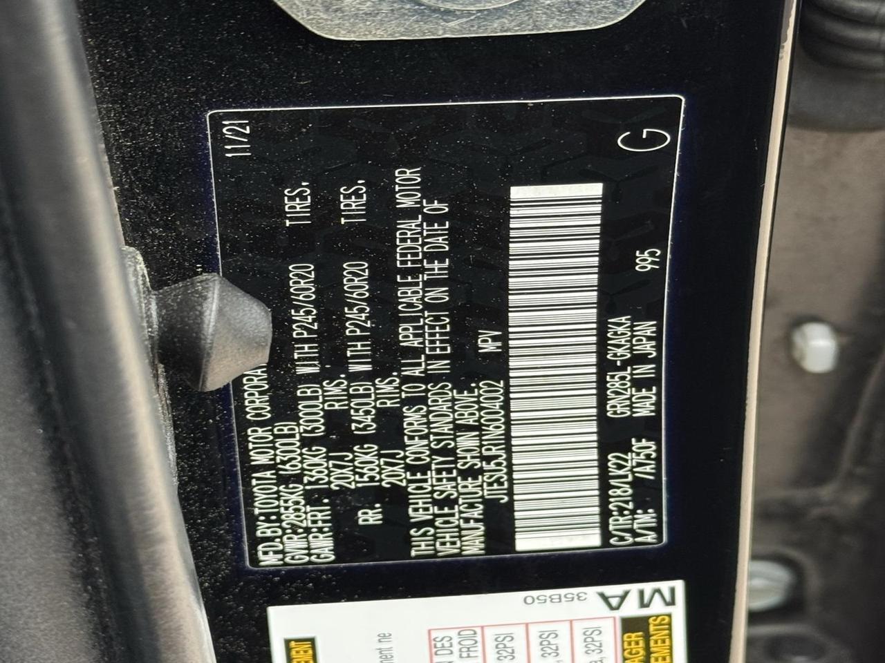 2022 Toyota 4Runner TRD Sport Fredericksburg VA