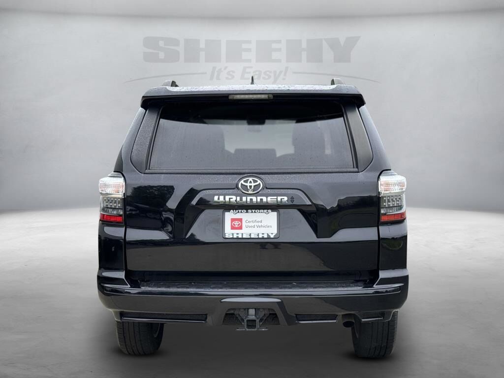 2022 Toyota 4Runner TRD Sport Fredericksburg VA