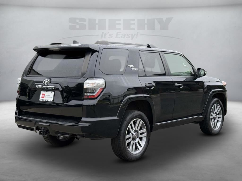 2022 Toyota 4Runner TRD Sport Fredericksburg VA