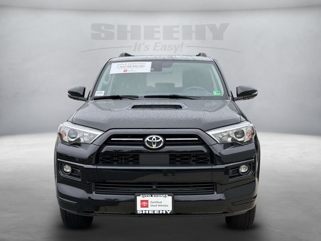 2022 Toyota 4Runner TRD Sport Fredericksburg VA