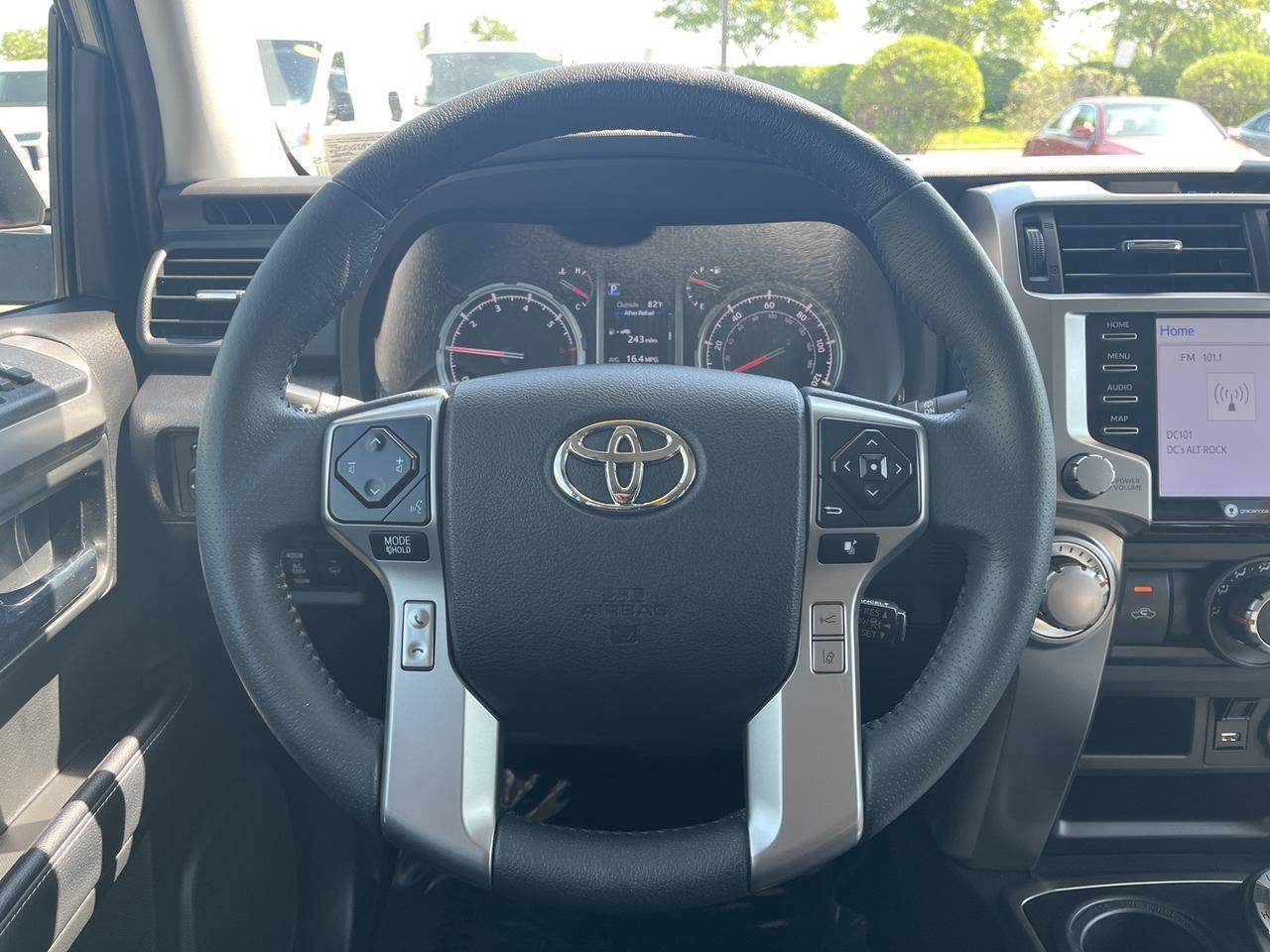 2022 Toyota 4Runner TRD Sport Stafford VA