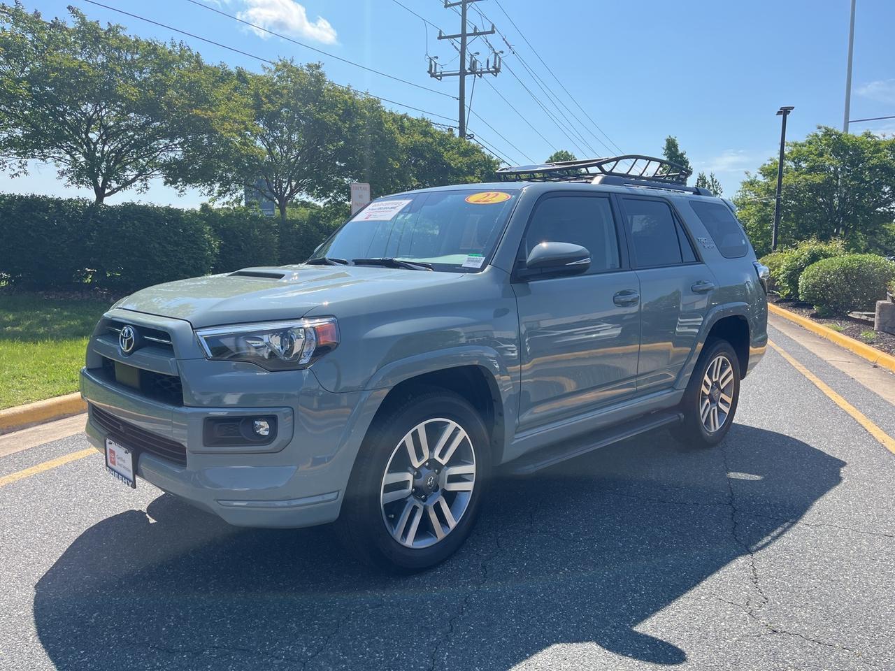 2022 Toyota 4Runner TRD Sport Stafford VA