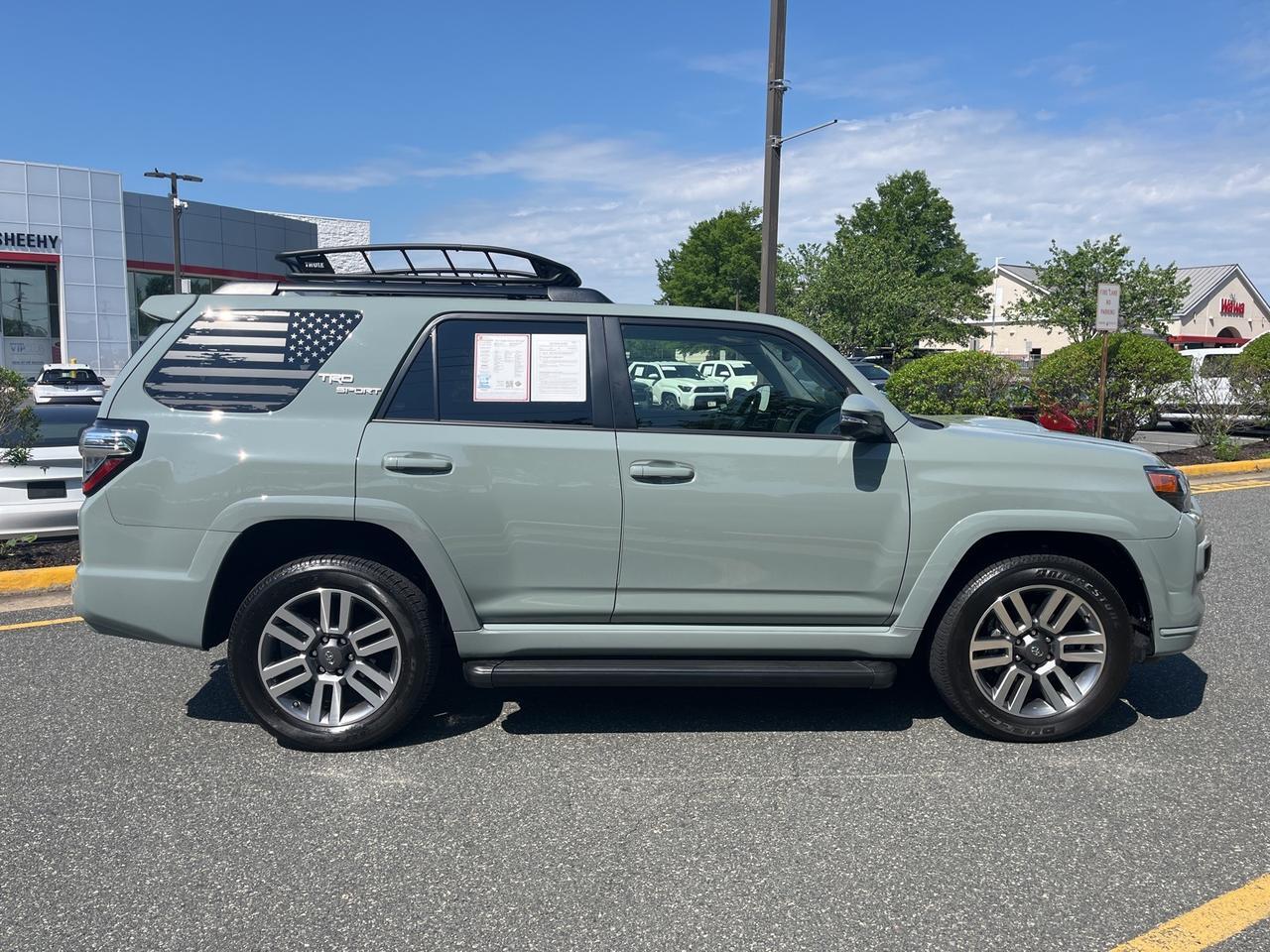 2022 Toyota 4Runner TRD Sport Stafford VA