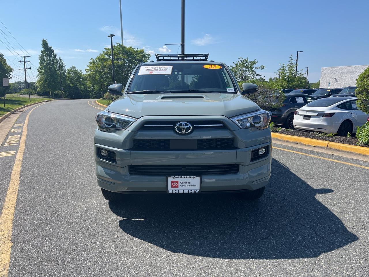 2022 Toyota 4Runner TRD Sport Stafford VA