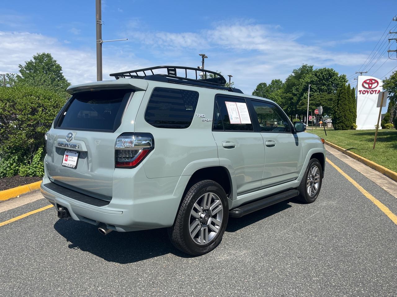 2022 Toyota 4Runner TRD Sport Stafford VA