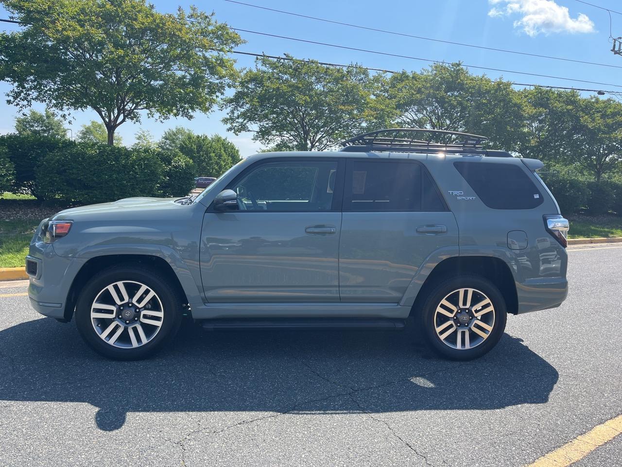 2022 Toyota 4Runner TRD Sport Stafford VA