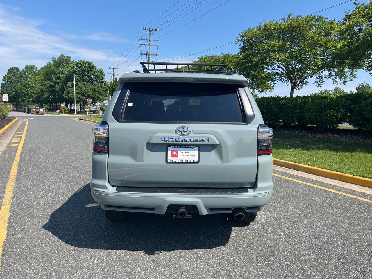 2022 Toyota 4Runner TRD Sport Stafford VA