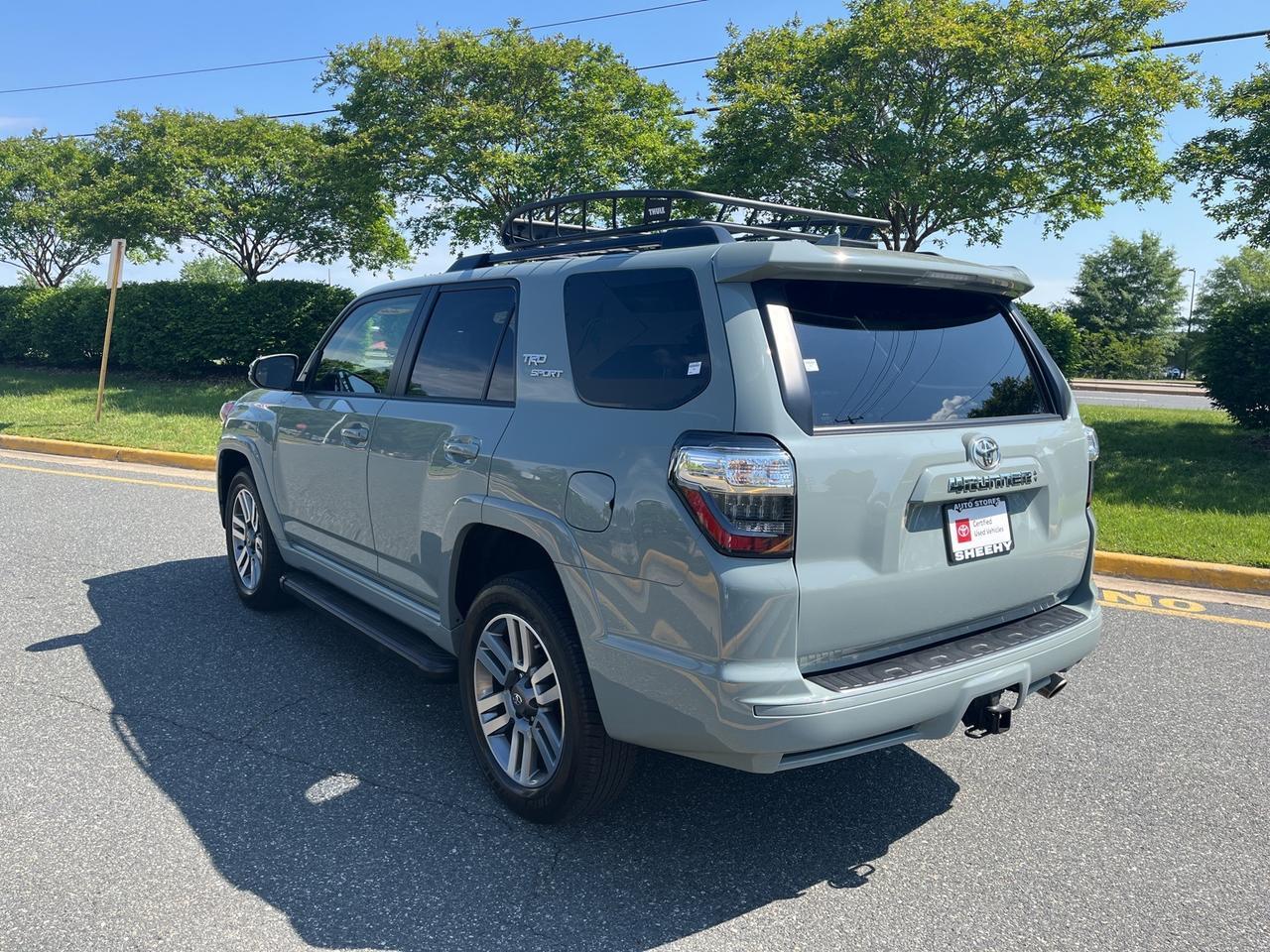 2022 Toyota 4Runner TRD Sport Stafford VA