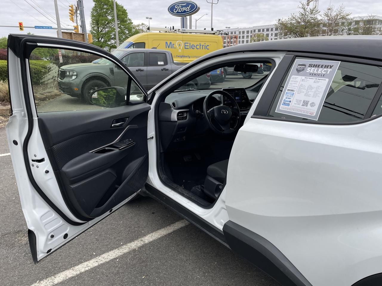 2022 Toyota C-HR Nightshade Springfield VA