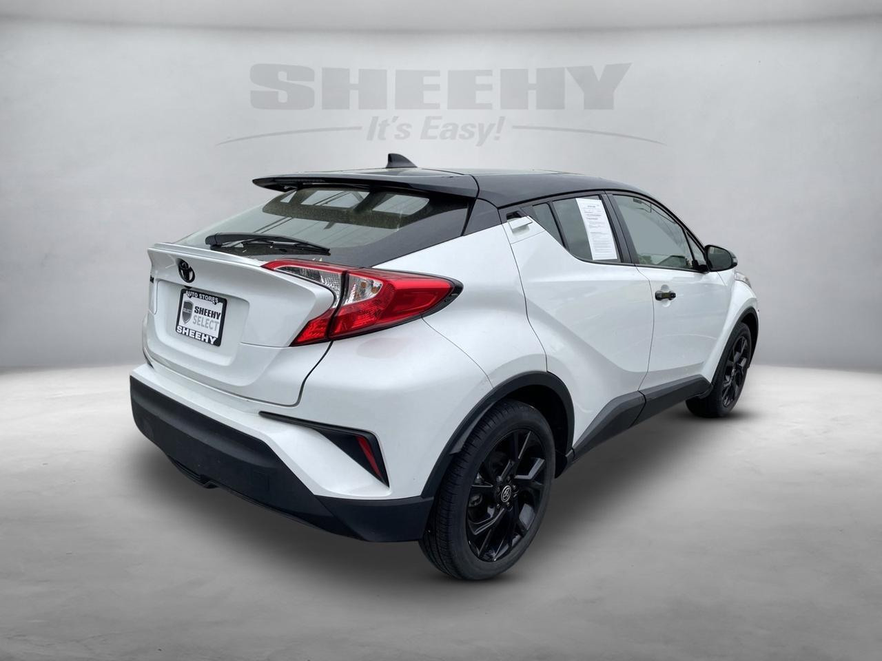 2022 Toyota C-HR Nightshade Springfield VA