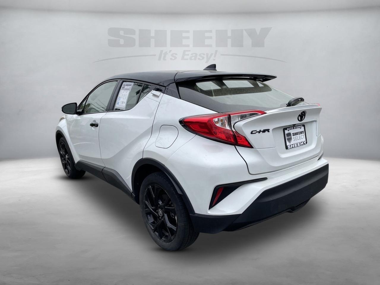 2022 Toyota C-HR Nightshade Springfield VA