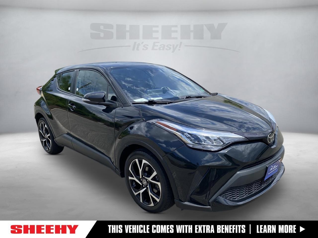 2022 Toyota C-HR
