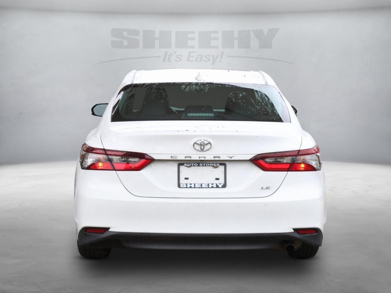 2022 Toyota Camry LE Fredericksburg VA