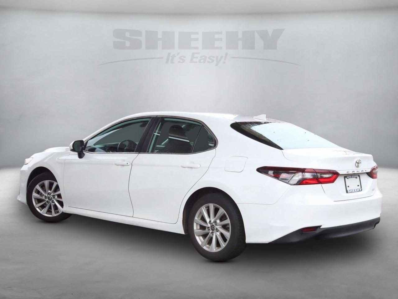 2022 Toyota Camry LE Fredericksburg VA